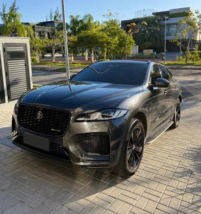JAGUAR F-PACE 3.0 P340 MHEV R-DYNAMIC S AWD AUTOMÁTICO